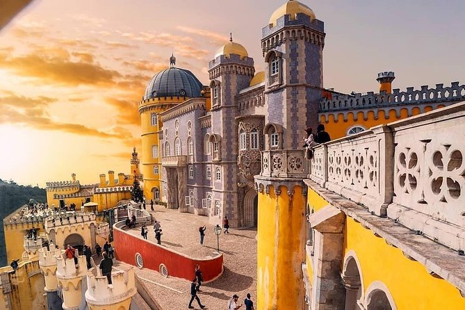 Romantic Sintra Escape – Self-Drive Electric Car Experience - Taking the car to Azenhas do Mar
