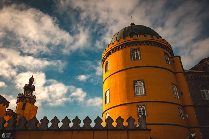 Romantic Sintra Escape – Self-Drive Electric Car Experience - The value of directions and local support