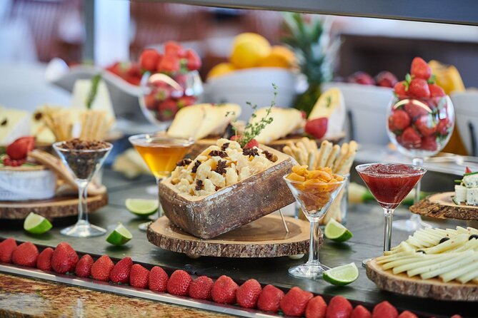 Romantic SPA day with couples massage and romantic dinner at Eurotel Punta Rotja - Practical details that make the day easier