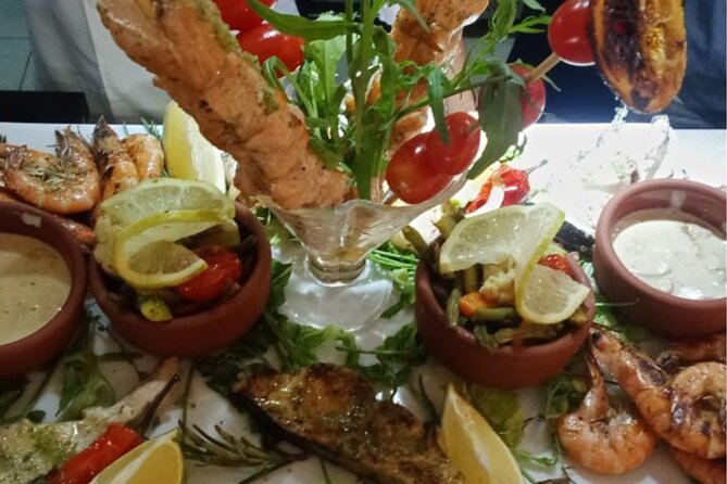 Romantic Spa Experience with Dinner in Chouf L'Or Restaurant - Mint tea adds a small but useful pause