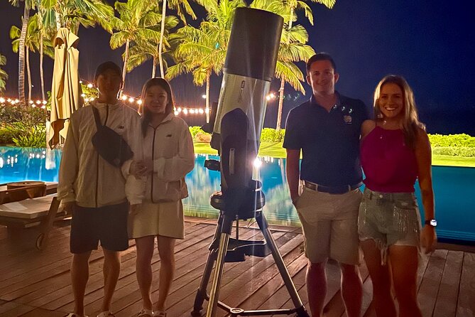Romantic Stargazing Show in Ko Olina - Who will enjoy this show most