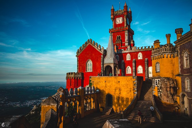 Romantic & Stylish Sintra Self-Drive Tour – Explore All Monuments - Starting at R. Dr. Alfredo da Costa at 10:00 a.m.