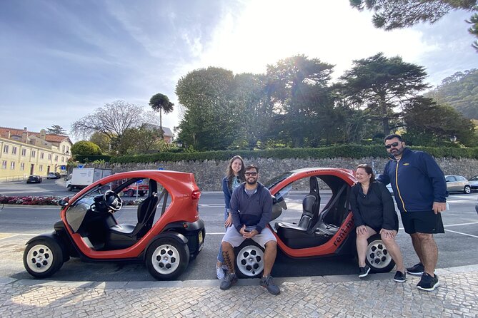 Romantic & Stylish Sintra Self-Drive Tour – Explore All Monuments - Pena Palace: Sintra’s fairytale centerpiece