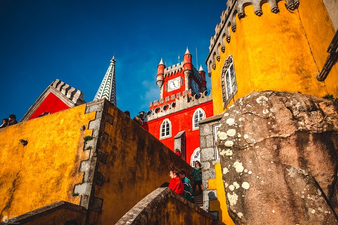 Romantic & Stylish Sintra Self-Drive Tour – Explore All Monuments - Moorish Castle: begin with wide views