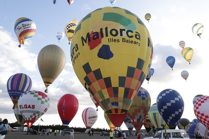 Romantic Sunrise Balloon Tour in Majorca - Who will enjoy this flight most