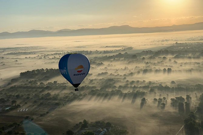 Romantic Sunrise Balloon Tour in Majorca - Weather, communication, and cancellation
