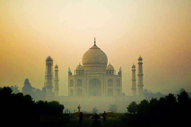 Romantic Sunset at the Taj Mahal: Day Trip from Delhi to Agra - Practical advice for making the day work