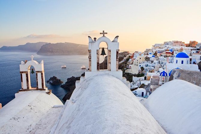 Romantic Sunset Catamaran Caldera Cruise incl. Meal & Drinks - Key things to know before you book