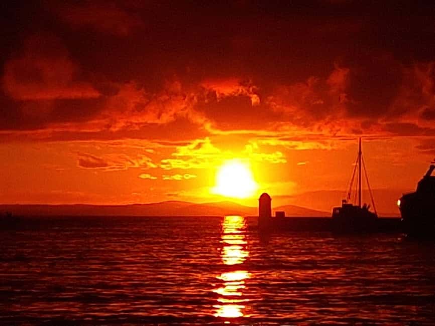 Romantic Sunset Cruise from Zadar by Speedboat - Key points at a glance