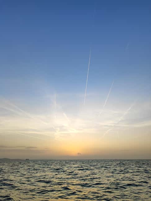 Romantic Sunset Cruise from Zadar by Speedboat - A small group instead of a crowded cruise