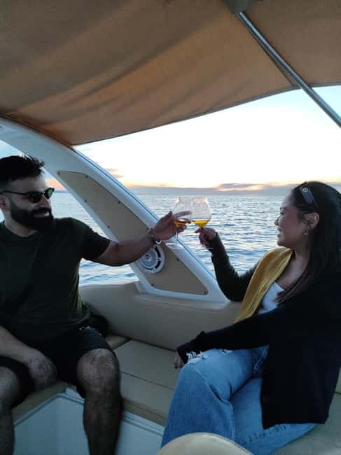 Romantic Sunset Cruise from Zadar by Speedboat - Practical details before you reserve