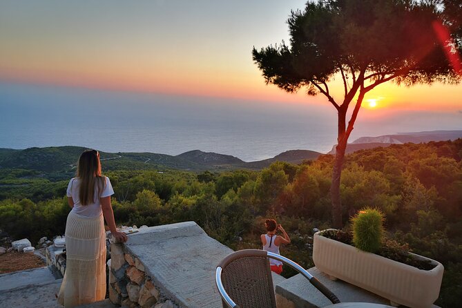 Romantic Sunset in Zakynthos Keri Lake & Myzithres Viewpoint - Who should book this Zakynthos sunset tour?
