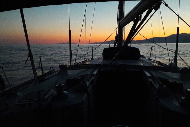 Romantic Sunset Sail Cruise - Who will enjoy this Rhodes sunset sail