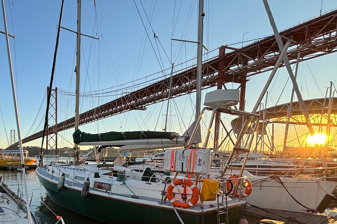 Romantic Sunset Sailing Experience in Lisbon - Padrão dos Descobrimentos and Portugal’s seafaring past