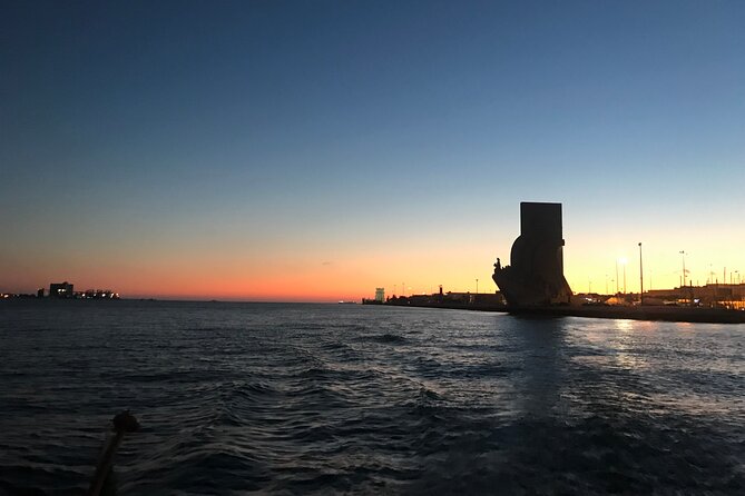 Romantic Sunset Sailing Experience in Lisbon - Wine, conversation, and the private setting