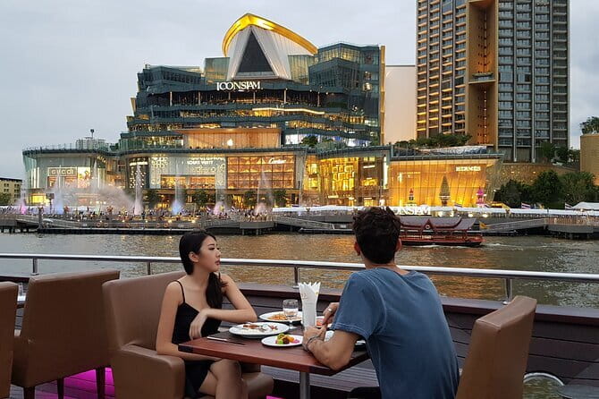 Romantic Sunset The Planet Cruise with Bangkok Night Views - Is $30.76 good value?