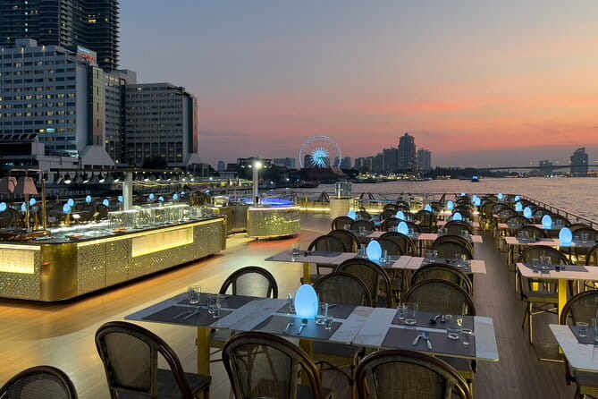 Romantic Sunset The Planet Cruise with Bangkok Night Views - Who will enjoy this cruise most?