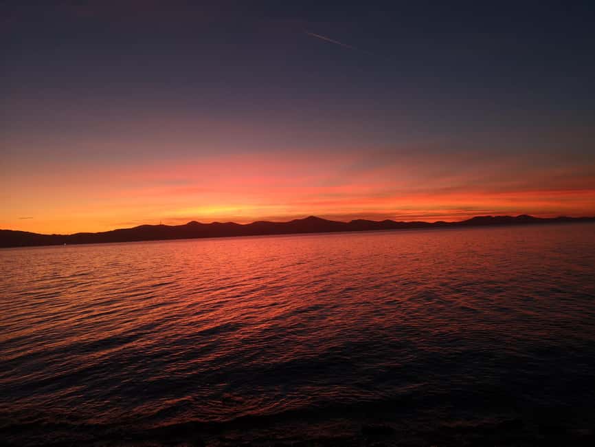 Romantic Sunset tour around Zadar with Drinks - Key points before you book