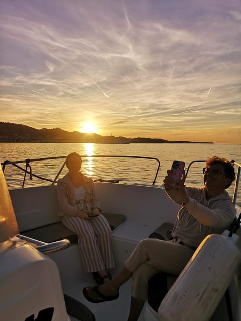 Romantic Sunset tour around Zadar with Drinks - Is $38 a fair price?
