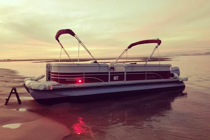 Romantic Sunset Tour in the Ria Formosa: From Faro - Champagne, photographs, and the sunset return