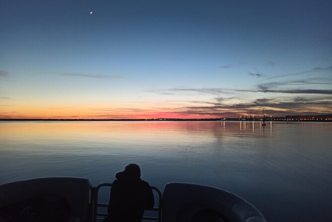 Romantic Sunset Tour in the Ria Formosa: From Faro - Who will get the most from this experience