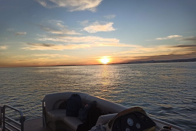 Romantic Sunset Tour in the Ria Formosa: From Faro - My take on the 4.9 rating and 98 percent recommendation