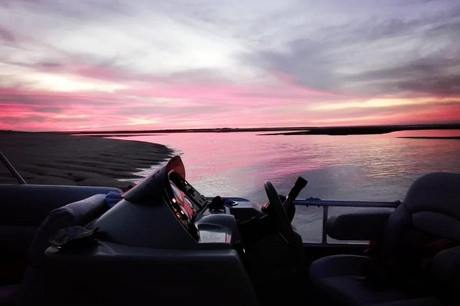 Romantic Sunset Tour in the Ria Formosa from Faro - Meeting the boat near Eva Senses Hotel