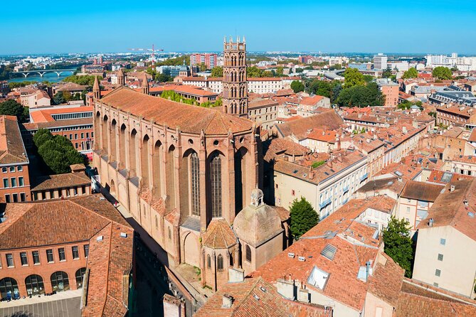 Romantic Toulouse: Self-Guided Love Story Puzzle Walk - A love story that turns Toulouse into a game board