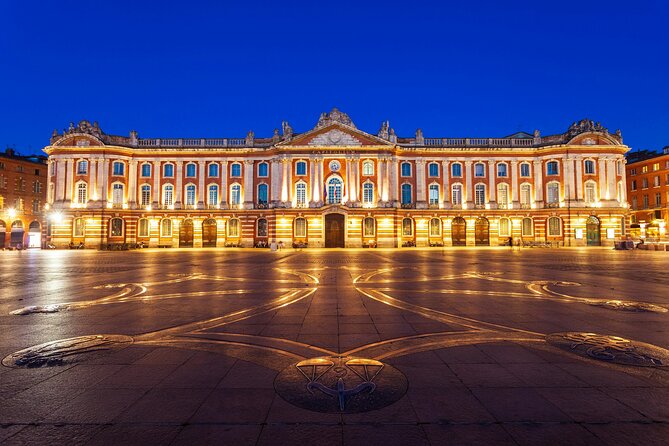 Romantic Toulouse: Self-Guided Love Story Puzzle Walk - What you will see along the route