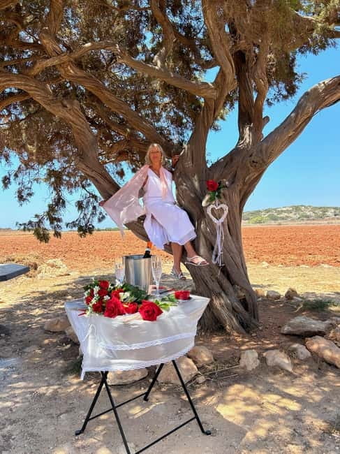 Romantic tour for lovers, couples or friends - Key points at a glance