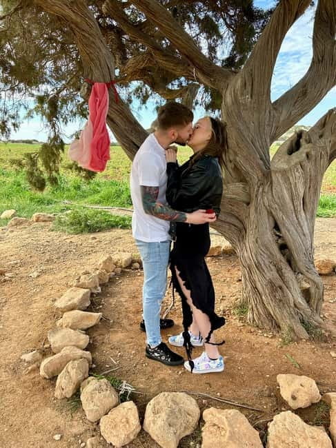 Romantic tour for lovers, couples or friends - Who will enjoy this tour most