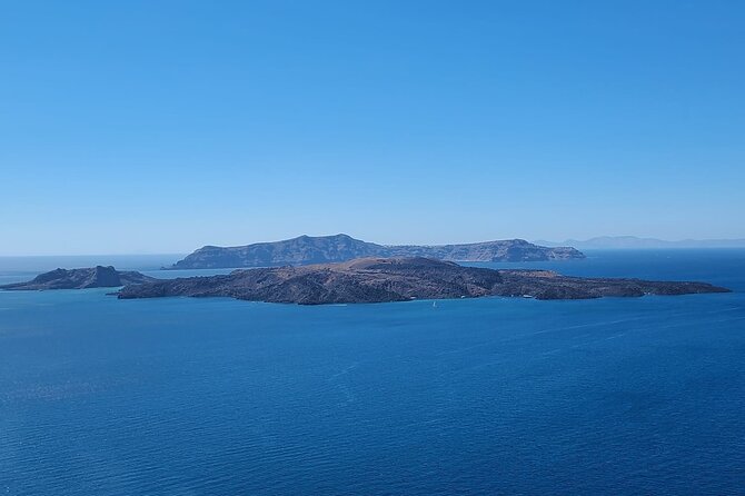Romantic Tour through Santorini - Fira offers shopping and a different view