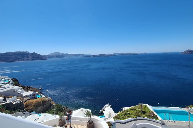 Romantic Tour through Santorini - What the $867.33 price really buys