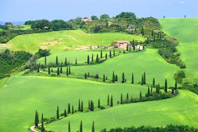 Romantic Vespa Tour and Wine Tasting - What the Vespa portion feels like