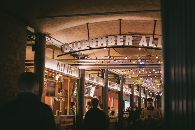 Romantic Walk in Soho - What this Soho experience is really about