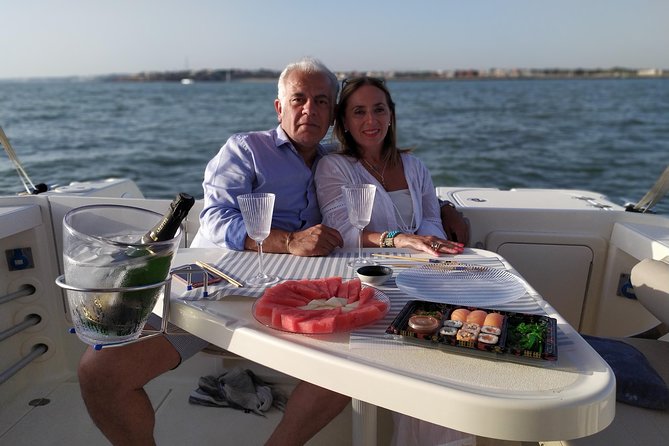 Romantic walk in the Bay of Cadiz - Key things to know before booking
