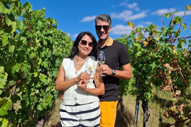 Romantic Wine Escape by Perlage Rheingau - Kloster Eberbach and medieval wine cellars