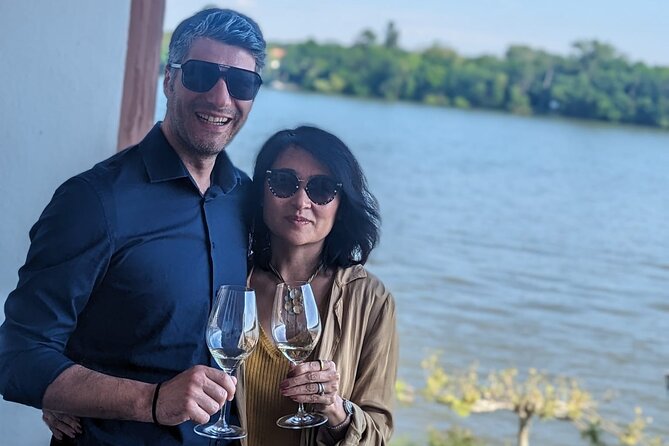 Romantic Wine Escape by Perlage Rheingau - Balthasar Ress and the final tasting