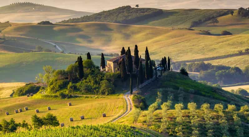 ROMANTIC WINE TOUR FOR 2 - Wine Tour in Chianti (Tuscany) - Key points at a glance