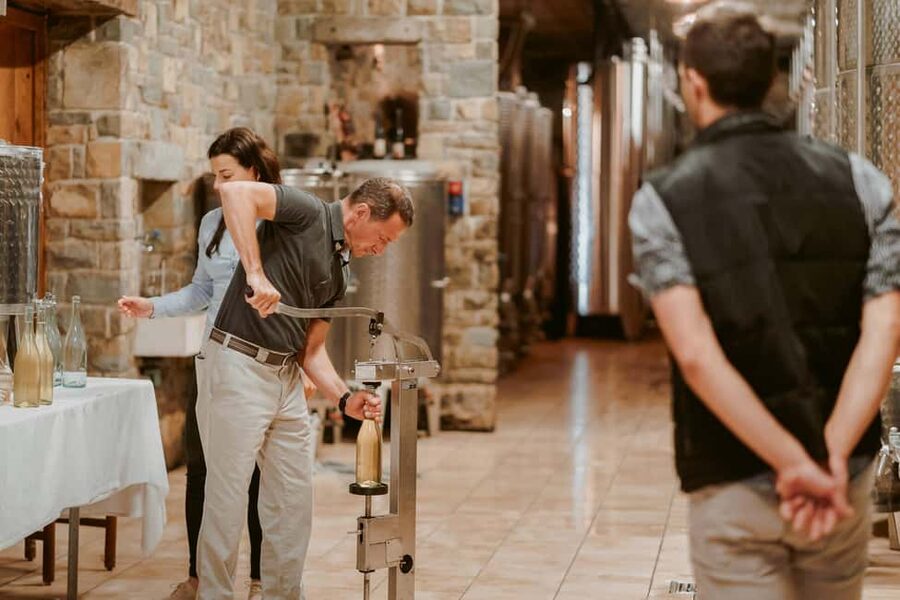 ROMANTIC WINE TOUR FOR 2 - Wine Tour in Chianti (Tuscany) - The drive, vehicle, and private format
