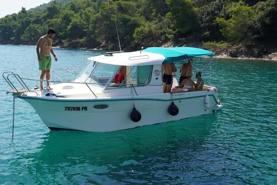 Romantic Zadar Sunset and Night Coctails Cruise - A simple 90-minute route with two moods