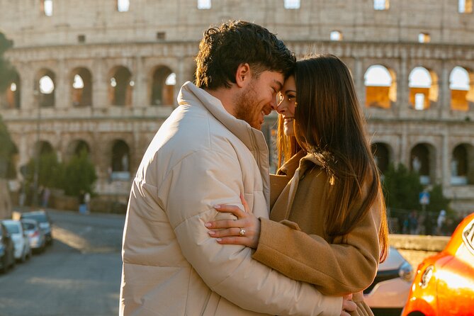 Rome: 1-Hour Private Photo Shoot for Family, Couples or Solo - Starting at the Spanish Steps with a private photographer