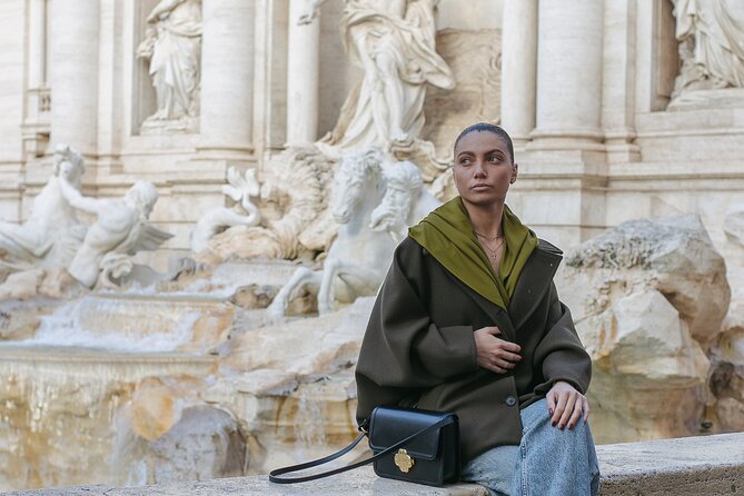 Rome: 1-Hour Private Photo Shoot for Family, Couples or Solo - Choosing another Rome location