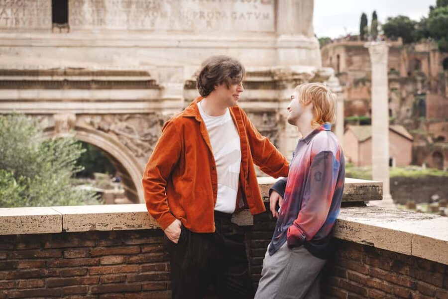 Rome: Couple Photoshoot Experience LGBTQ+ Friendly - Choosing the right Rome setting