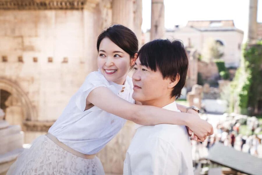 Rome: Couple Photoshoot – Iconic & Romantic - Choosing between Rome’s most photogenic locations