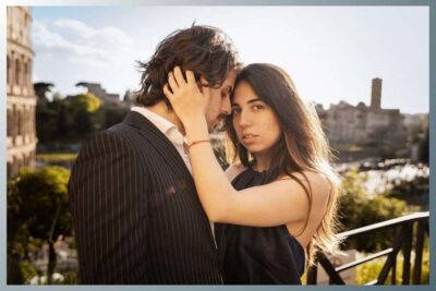 Couple Photoshoot – Iconic & Romantic