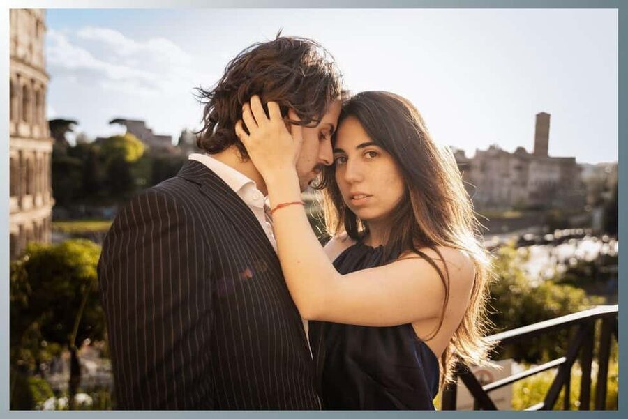 Rome: Couple Photoshoot – Iconic & Romantic - How the session unfolds
