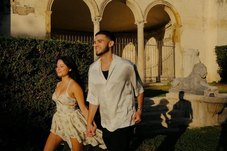 Rome: Personalized Private Couple Photoshoot Experience - Key points at a glance