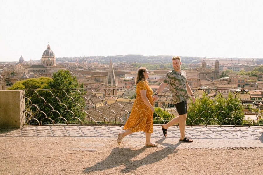 Rome: Personalized Private Couple Photoshoot Experience - Who will get the most from this experience