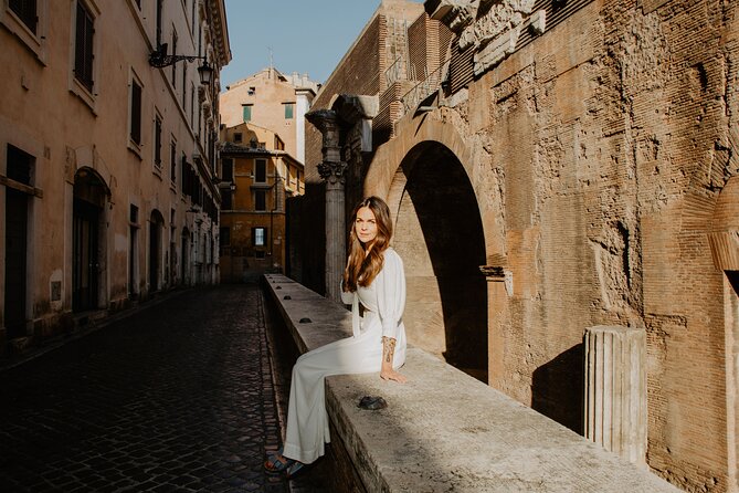 Rome Private Romantic Photoshoot in Charming Trastevere - How to prepare for better photographs